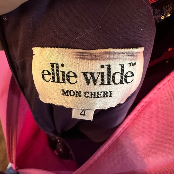 Ellie Wilde Prom Dress - Picture 4 of 4